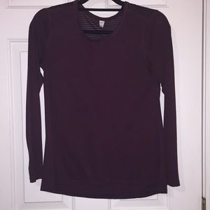 Long sleeve shirt